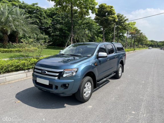 Ford Ranger XLS 2.2 4x2 AT 2014 - Nhập khẩu, hỗ trợ trả góp