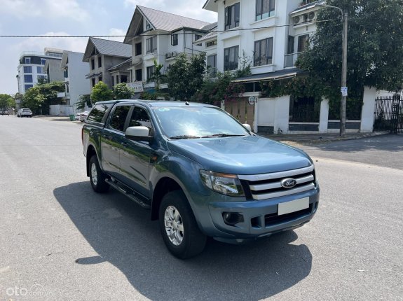 Ford Ranger XLS 2.2 4x2 AT 2014 - Nhập khẩu, hỗ trợ trả góp