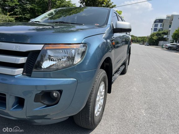 Ford Ranger XLS 2.2 4x2 AT 2014 - Nhập khẩu, hỗ trợ trả góp