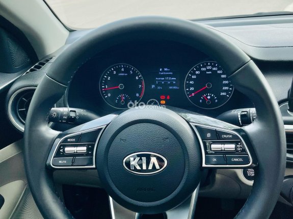 Kia Cerato 1.6 AT Deluxe 2020 - Màu đen