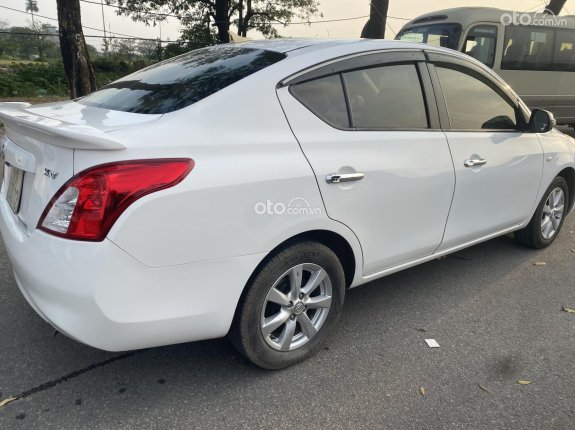 Nissan Sunny XV 1.5 AT 2016 - Biển gốc HN
