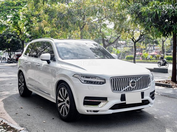 Volvo XC90 inscription 2021 - Nhập Thụy Điển siêu mới chạy 13000km, biển Hà Nội