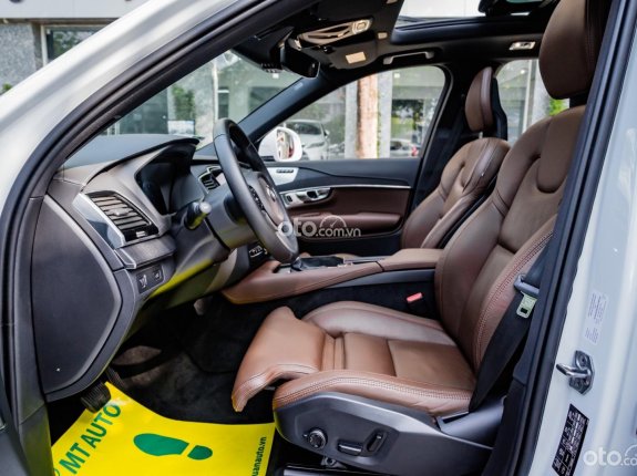 Volvo XC90 inscription 2021 - Nhập Thụy Điển siêu mới chạy 13000km, biển Hà Nội