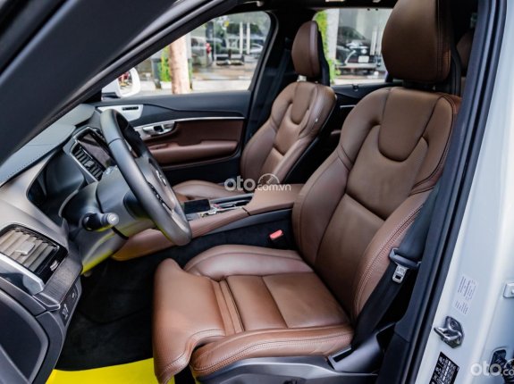 Volvo XC90 inscription 2021 - Nhập Thụy Điển siêu mới chạy 13000km, biển Hà Nội