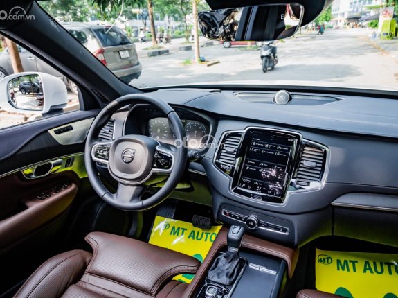 Volvo XC90 inscription 2021 - Nhập Thụy Điển siêu mới chạy 13000km, biển Hà Nội