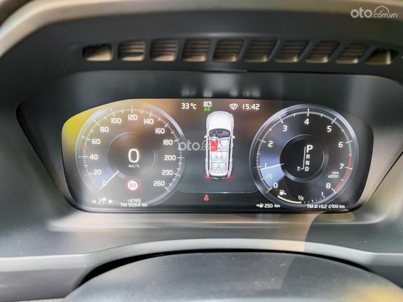 Volvo XC90 inscription 2021 - Nhập Thụy Điển siêu mới chạy 13000km, biển Hà Nội