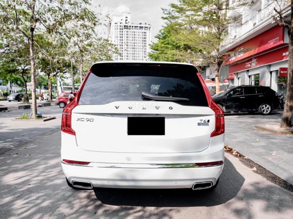 Volvo XC90 inscription 2021 - Nhập Thụy Điển siêu mới chạy 13000km, biển Hà Nội