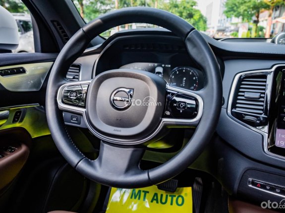 Volvo XC90 inscription 2021 - Nhập Thụy Điển siêu mới chạy 13000km, biển Hà Nội