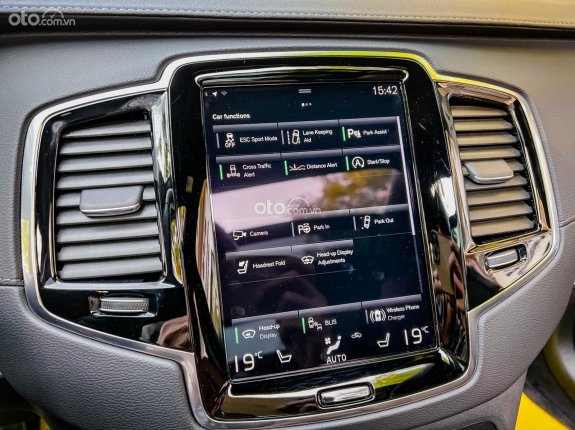 Volvo XC90 inscription 2021 - Nhập Thụy Điển siêu mới chạy 13000km, biển Hà Nội