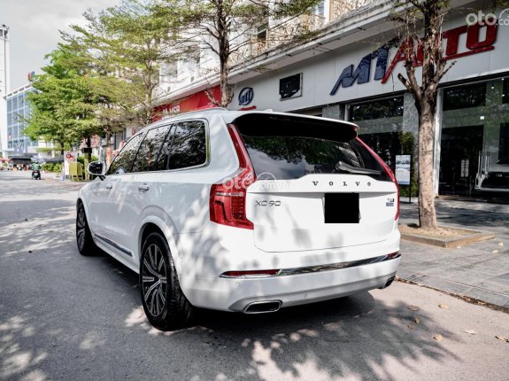 Volvo XC90 inscription 2021 - Nhập Thụy Điển siêu mới chạy 13000km, biển Hà Nội