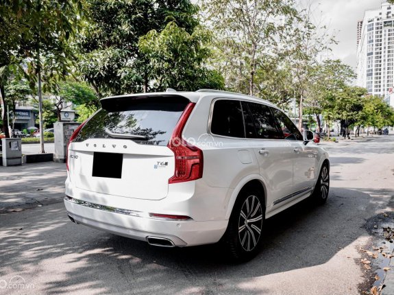 Volvo XC90 inscription 2021 - Nhập Thụy Điển siêu mới chạy 13000km, biển Hà Nội