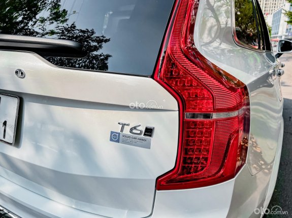 Volvo XC90 inscription 2021 - Nhập Thụy Điển siêu mới chạy 13000km, biển Hà Nội