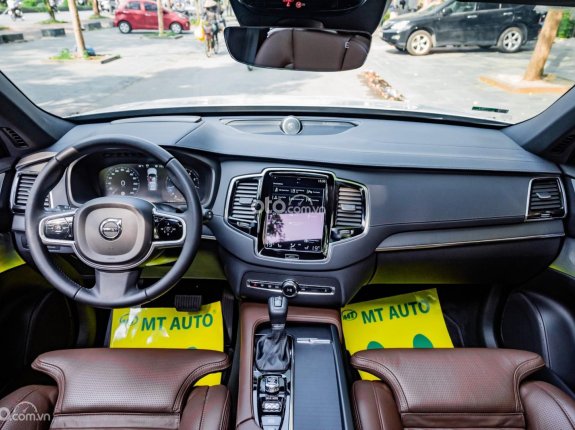 Volvo XC90 inscription 2021 - Nhập Thụy Điển siêu mới chạy 13000km, biển Hà Nội