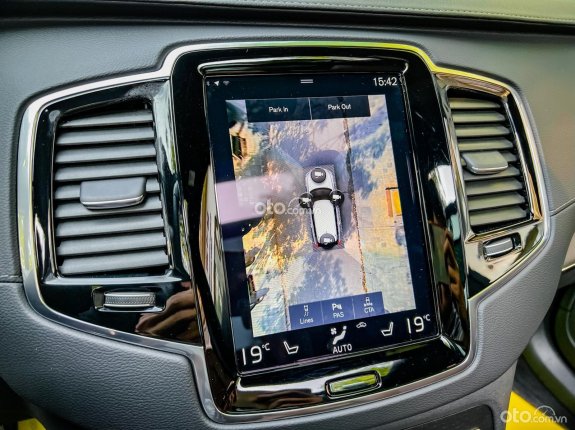 Volvo XC90 inscription 2021 - Nhập Thụy Điển siêu mới chạy 13000km, biển Hà Nội
