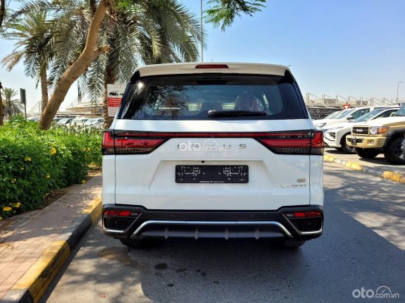 Lexus LX 600 F-Sport 2023 - Xe mới 100%, giao sớm không cần chờ đặt hàng