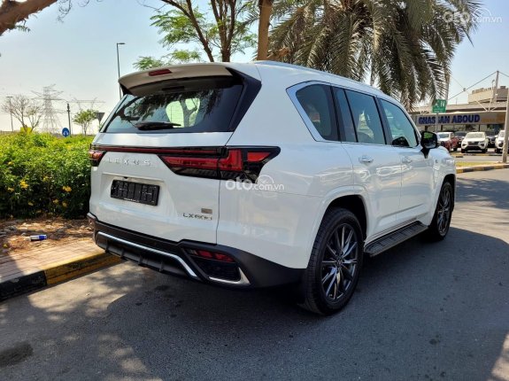 Lexus LX 600 F-Sport 2023 - Xe mới 100%, giao sớm không cần chờ đặt hàng