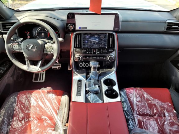 Lexus LX 600 F-Sport 2023 - Xe mới 100%, giao sớm không cần chờ đặt hàng
