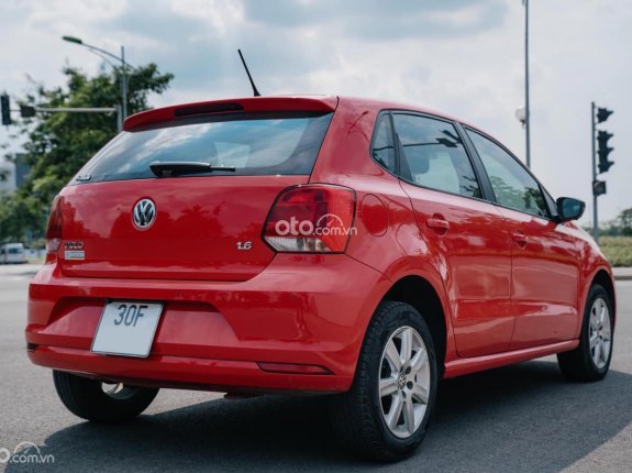 Volkswagen Polo 1.6 Hatchback 2018 - Siêu đẹp