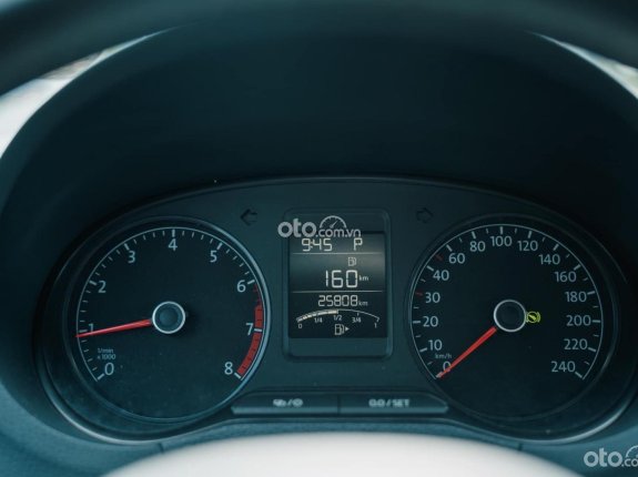 Volkswagen Polo 1.6 Hatchback 2018 - Siêu đẹp