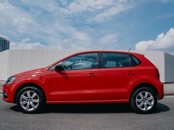Volkswagen Polo 1.6 Hatchback 2018 - Siêu đẹp
