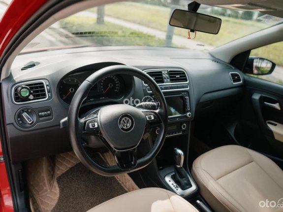 Volkswagen Polo 1.6 Hatchback 2018 - Siêu đẹp