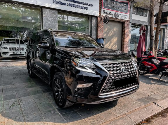 Lexus GX 460 2019 - Siêu đẹp 1 chủ từ đầu, giá lại rất hợp lý
