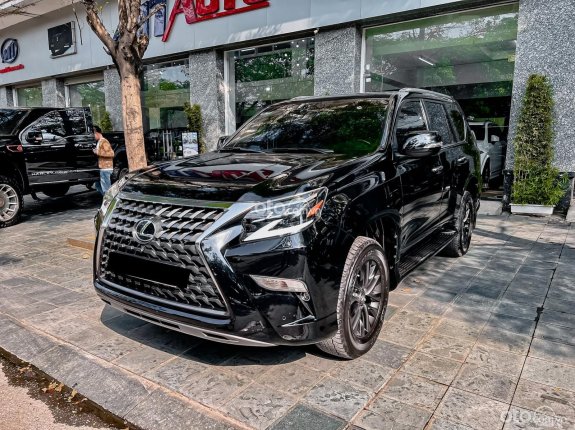 Lexus GX 460 2019 - Siêu đẹp 1 chủ từ đầu, giá lại rất hợp lý