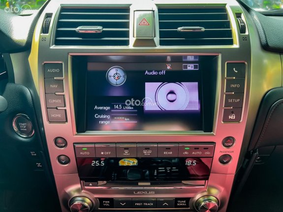 Lexus GX 460 2019 - Siêu đẹp 1 chủ từ đầu, giá lại rất hợp lý