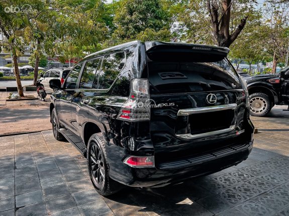 Lexus GX 460 2019 - Siêu đẹp 1 chủ từ đầu, giá lại rất hợp lý