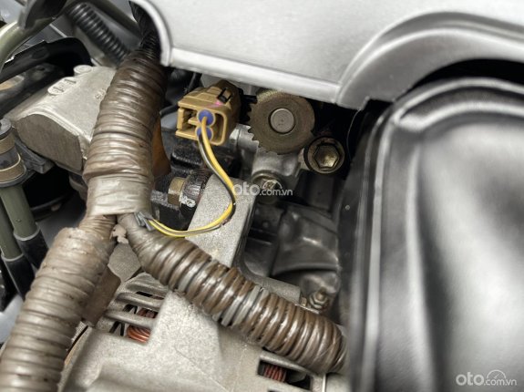 Toyota Corolla Altis 1.8G MT 2004 - Số tay 1 chủ - Nguyên bản 100% - Xe chất quá