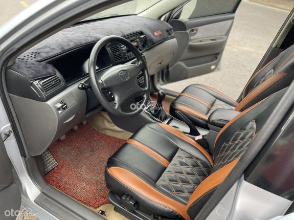 Toyota Corolla Altis 1.8G MT 2004 - Số tay 1 chủ - Nguyên bản 100% - Xe chất quá