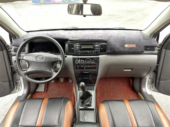 Toyota Corolla Altis 1.8G MT 2004 - Số tay 1 chủ - Nguyên bản 100% - Xe chất quá