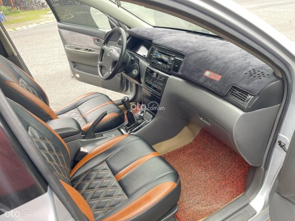 Toyota Corolla Altis 1.8G MT 2004 - Số tay 1 chủ - Nguyên bản 100% - Xe chất quá