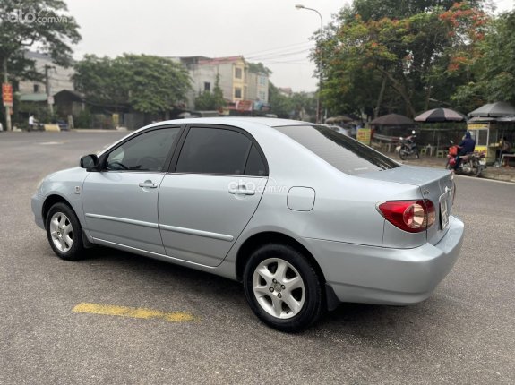 Toyota Corolla Altis 1.8G MT 2004 - Số tay 1 chủ - Nguyên bản 100% - Xe chất quá