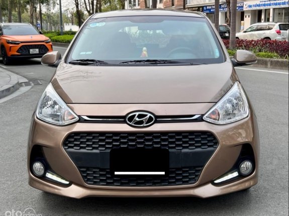Hyundai Grand i10 2018 - Máy zin biển HN - giá hơn 3 trăm