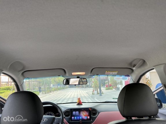 Hyundai Grand i10 2018 - Máy zin biển HN - giá hơn 3 trăm