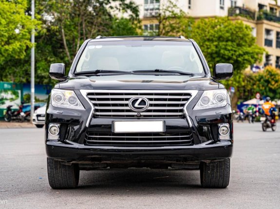 Lexus LX 570 2010 - Odo 6 vạn Miles