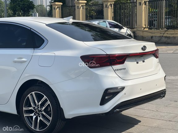 Kia Cerato 1.6 AT Luxury 2020 - Giá còn cực tốt