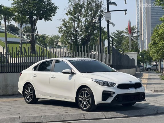 Kia Cerato 1.6 AT Luxury 2020 - Giá còn cực tốt