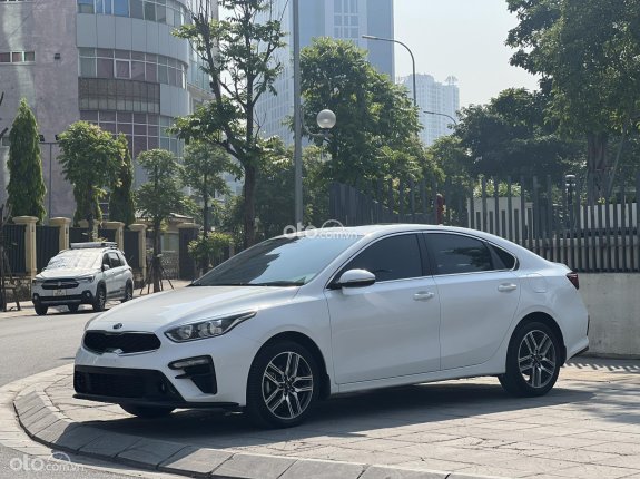 Kia Cerato 1.6 AT Luxury 2020 - Giá còn cực tốt