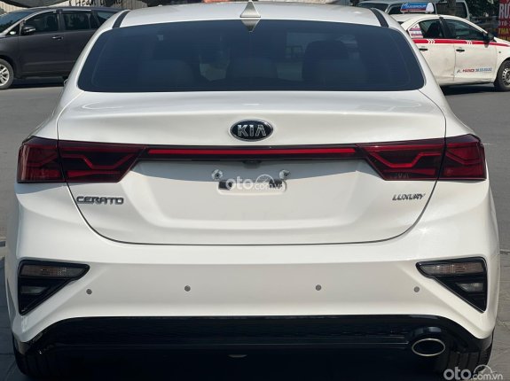 Kia Cerato 1.6 AT Luxury 2020 - Giá còn cực tốt