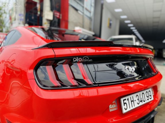 Ford Mustang 2018 - Xe siêu mới 3v, bản cao cấp nhất - Giá thiện chí, bao giá tốt, bao chất lượng, bao thủ tục A-z