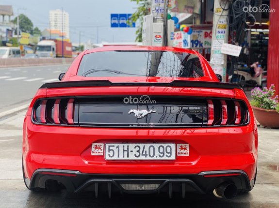 Ford Mustang 2018 - Xe siêu mới 3v, bản cao cấp nhất - Giá thiện chí, bao giá tốt, bao chất lượng, bao thủ tục A-z