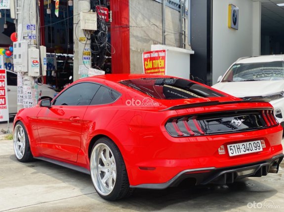 Ford Mustang 2018 - Xe siêu mới 3v, bản cao cấp nhất - Giá thiện chí, bao giá tốt, bao chất lượng, bao thủ tục A-z