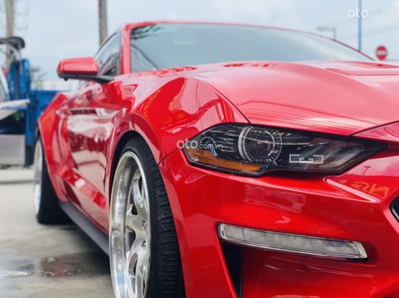 Ford Mustang 2018 - Xe siêu mới 3v, bản cao cấp nhất - Giá thiện chí, bao giá tốt, bao chất lượng, bao thủ tục A-z