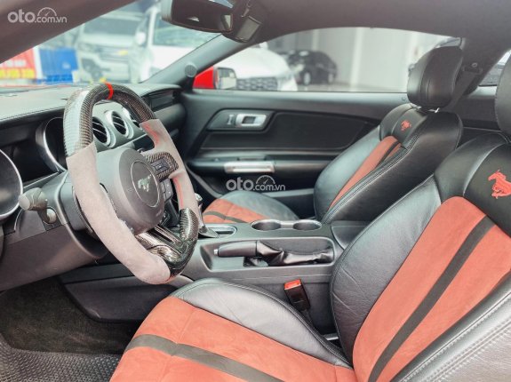 Ford Mustang 2018 - Xe siêu mới 3v, bản cao cấp nhất - Giá thiện chí, bao giá tốt, bao chất lượng, bao thủ tục A-z