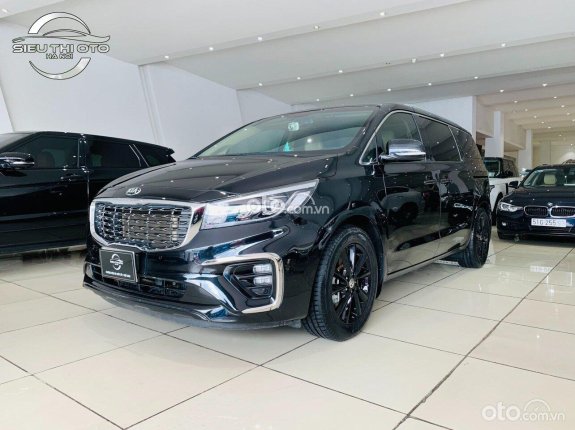 Kia Sedona 2.2 Luxury 2020 - Biển thành phố, máy dầu, xe cực mới