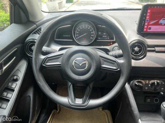Mazda 2 Sedan 1.5L Deluxe 2022 - Màu đỏ, siêu lướt