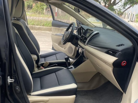 Toyota Vios 2017 - Xe gia đình, không dịch vụ