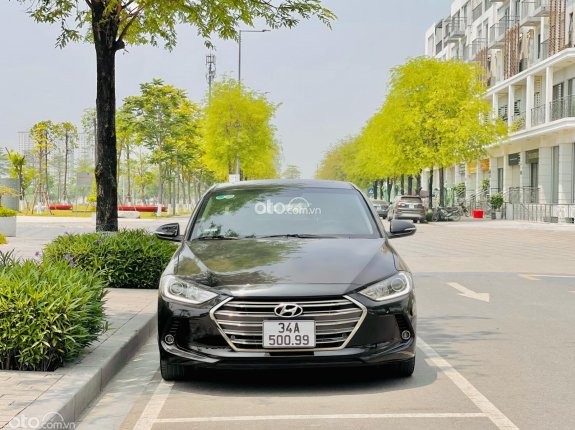 Hyundai Elantra GLS 2.0 AT 2018 - Cực đẹp